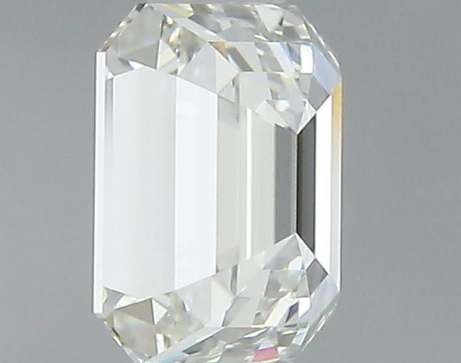 0.9ct Emerald J VVS1 Natural Diamond