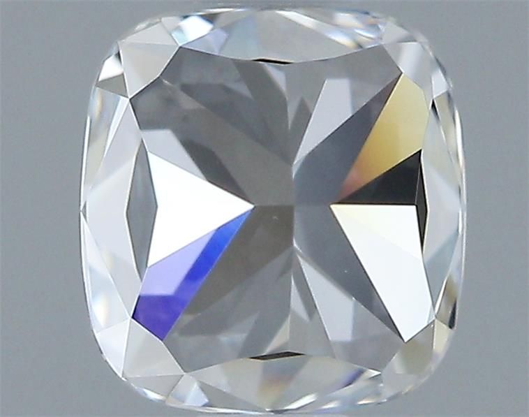 0.71ct Cushion E VVS1 Natural Diamond