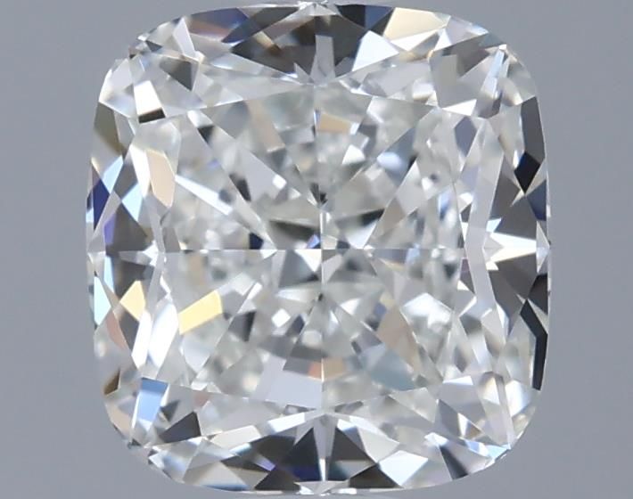 0.9ct Cushion G VVS2 Natural Diamond