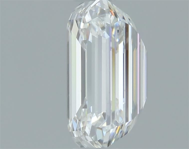0.8ct Emerald G VS2 Natural Diamond