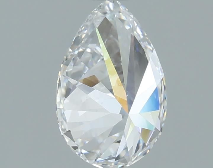 0.8ct Pear E VS2 Natural Diamond