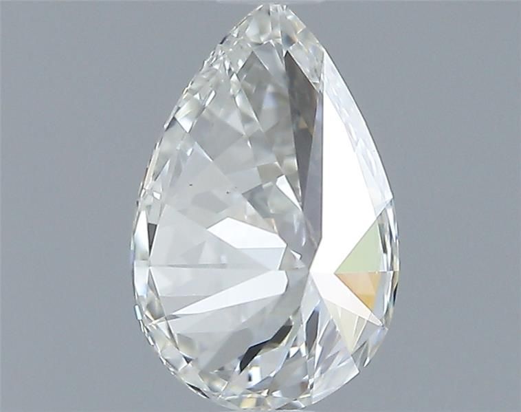 0.81ct Pear I VS1 Natural Diamond