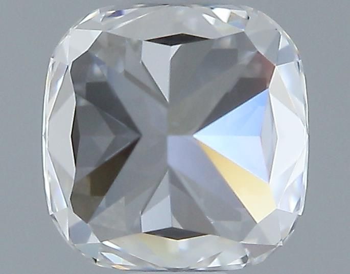 0.8ct Cushion E VS1 Natural Diamond