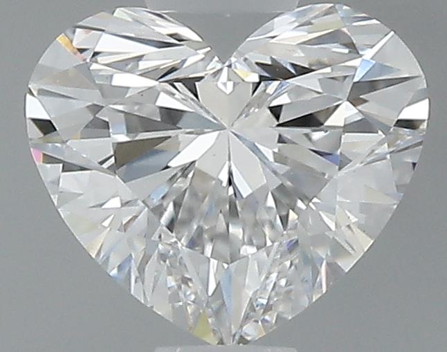 0.8ct Heart E VS1 Natural Diamond
