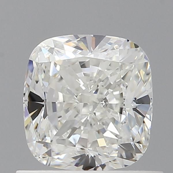 0.91ct Cushion Modified G VS1 Natural Diamond