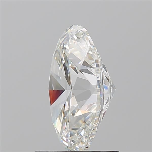 1.71ct Oval H VVS1 Natural Diamond