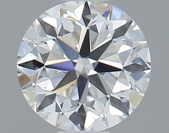 0.5ct Round D VVS1 Natural Diamond