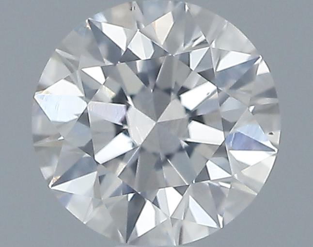 0.7ct Round G SI2 Natural Diamond