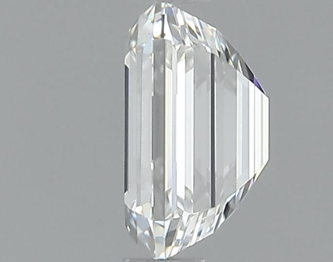 0.71ct Emerald I VS1 Natural Diamond