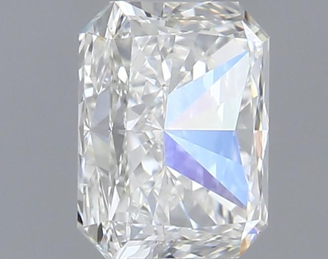 0.7ct Radiant I VVS1 Natural Diamond