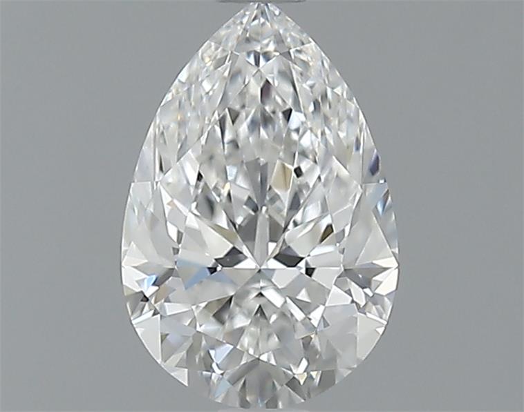1.02ct Pear F IF Natural Diamond