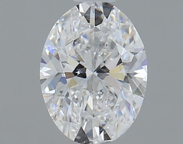 0.8ct Oval E SI1 Natural Diamond