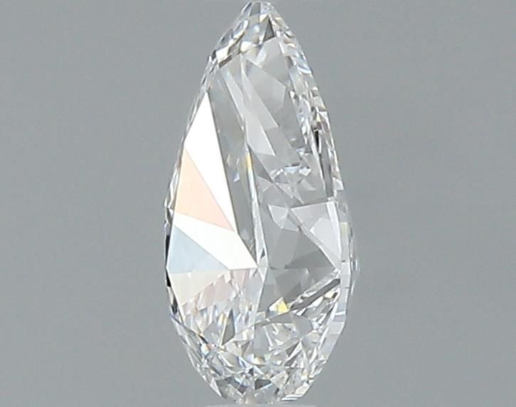 1ct Pear E VVS2 Natural Diamond