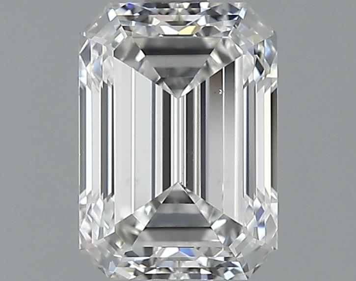 1.5ct Emerald G VS2 Natural Diamond