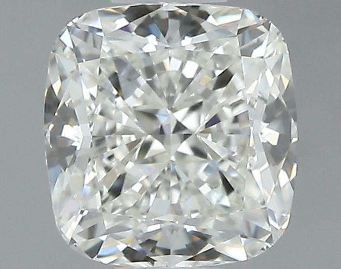0.9ct Cushion I VVS1 Natural Diamond