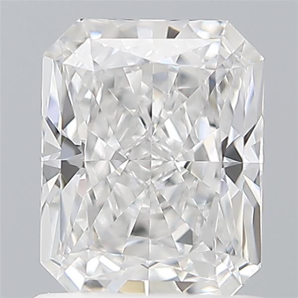 1.02ct Radiant D VS1 Natural Diamond