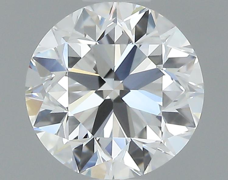 1ct Round D VVS1 Natural Diamond