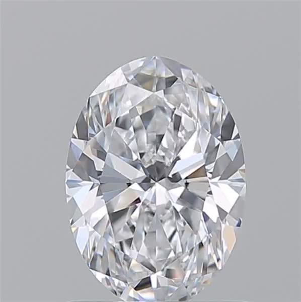 1.01ct Oval D VVS2 Natural Diamond