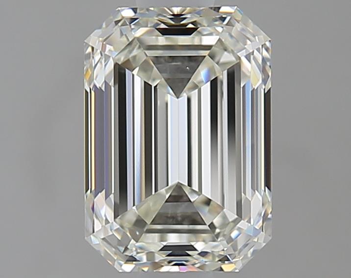 1.5ct Emerald K VS1 Natural Diamond