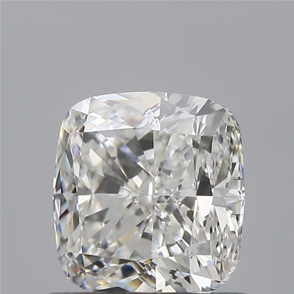 0.9ct Cushion G VVS2 Natural Diamond