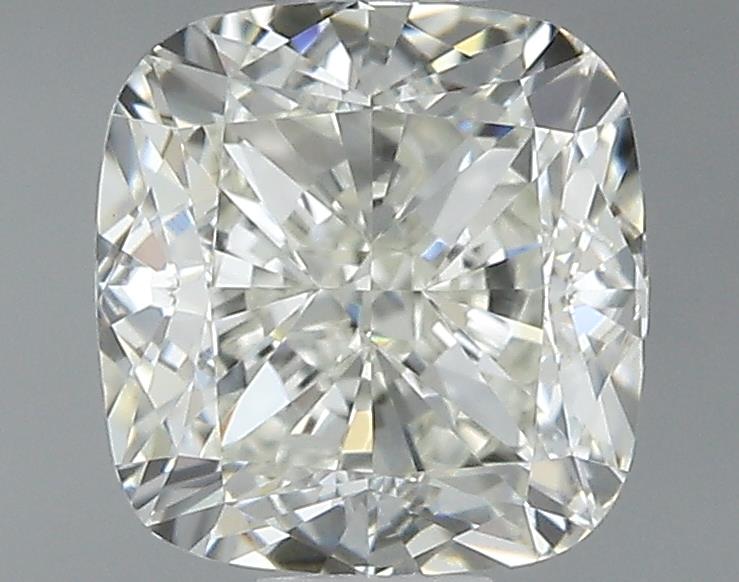 1ct Cushion K VVS2 Natural Diamond