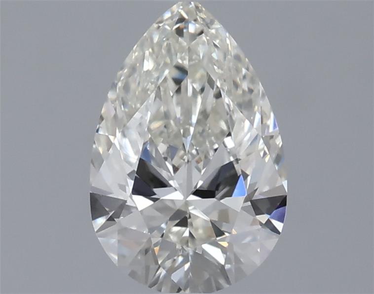 0.9ct Pear I VS1 Natural Diamond