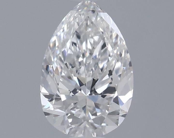 0.73ct Pear E VS2 Natural Diamond