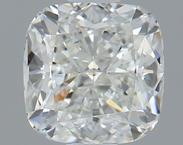 0.81ct Cushion I IF Natural Diamond