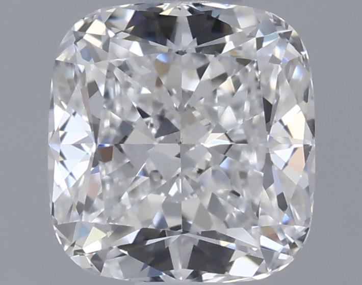 0.7ct Cushion E VS2 Natural Diamond