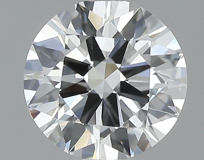 0.5ct Round F IF Natural Diamond
