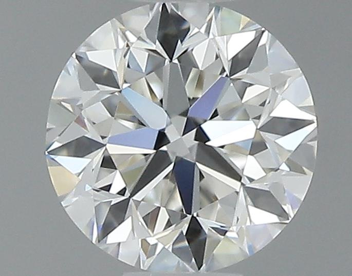 0.5ct Round G IF Natural Diamond