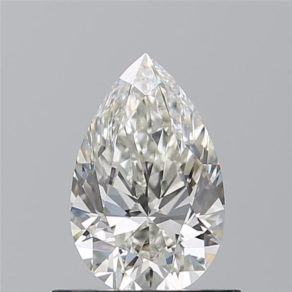 0.71ct Pear I VS2 Natural Diamond