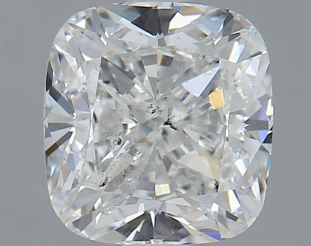 1.5ct Cushion G SI2 Natural Diamond