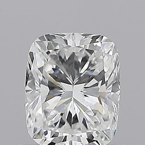 0.7ct Cushion D SI1 Natural Diamond