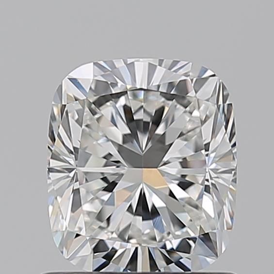 1.01ct Cushion G VVS2 Natural Diamond