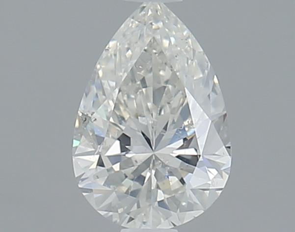 0.8ct Pear I SI2 Natural Diamond