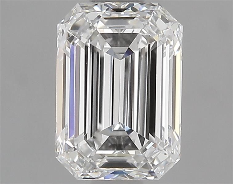 1.2ct Emerald E IF Natural Diamond