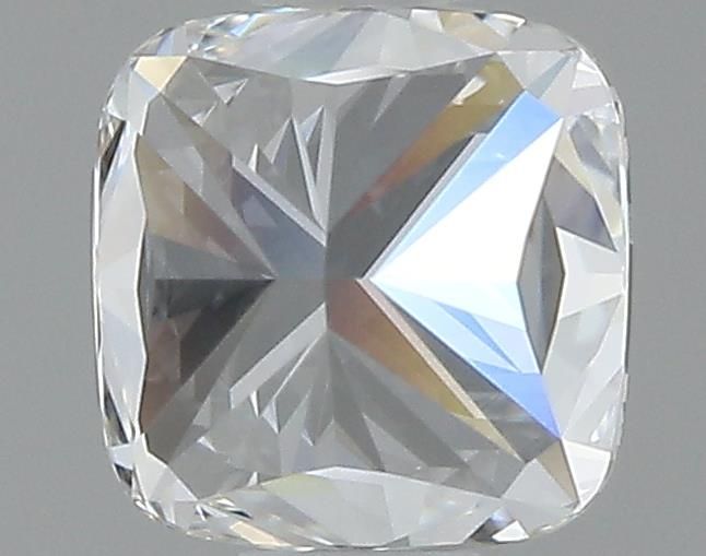 0.72ct Cushion E VVS1 Natural Diamond