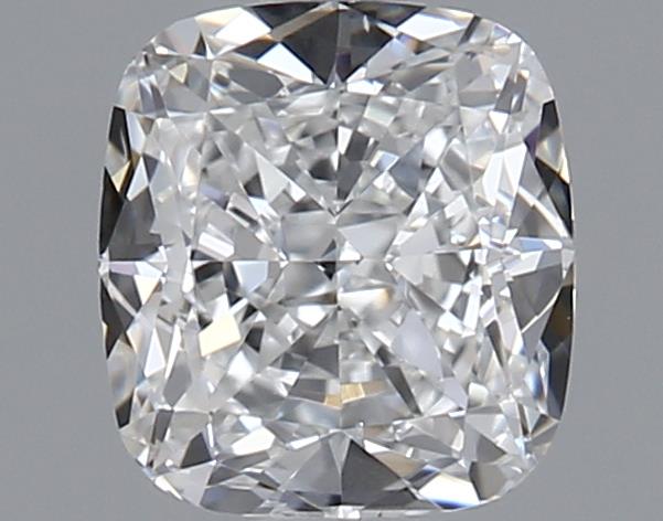 0.7ct Cushion E VS2 Natural Diamond