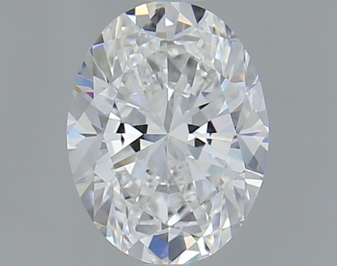 0.8ct Oval E VS2 Natural Diamond
