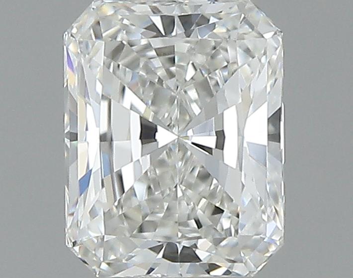 0.73ct Radiant G VVS1 Natural Diamond