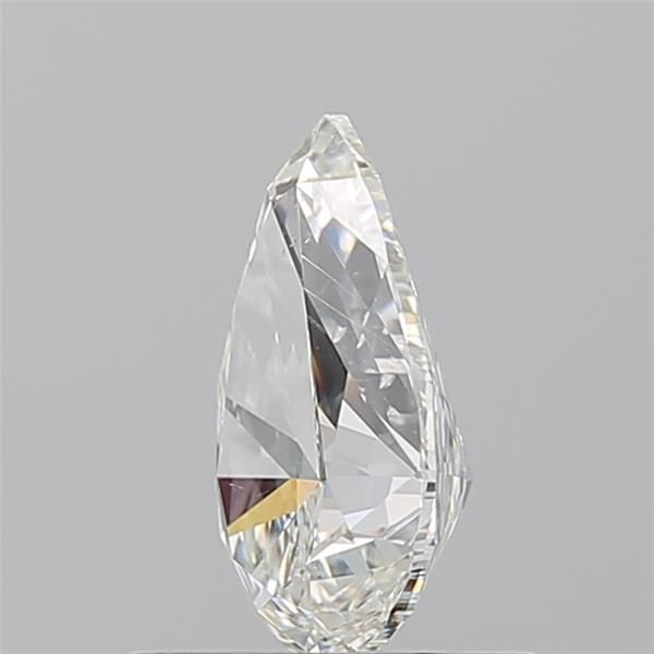 0.9ct Pear I SI2 Natural Diamond