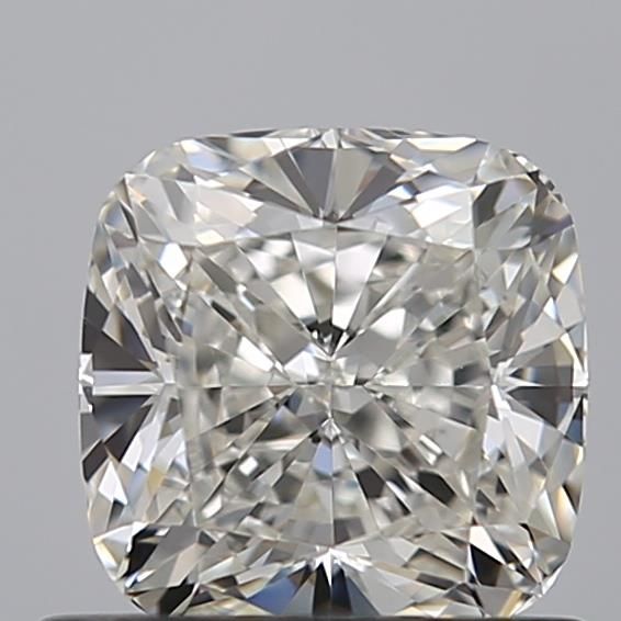 0.9ct Cushion H VVS2 Natural Diamond