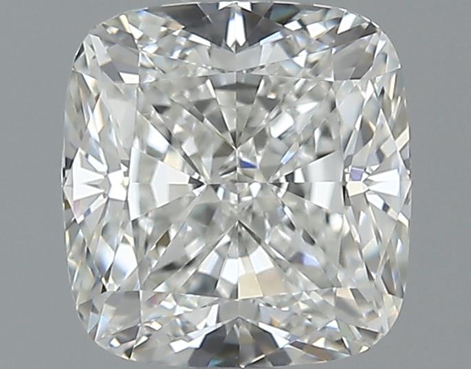 1.5ct Cushion H VVS2 Natural Diamond