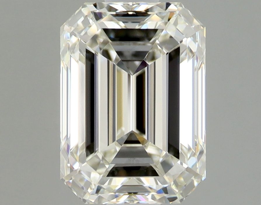1.3ct Emerald I VVS1 Natural Diamond
