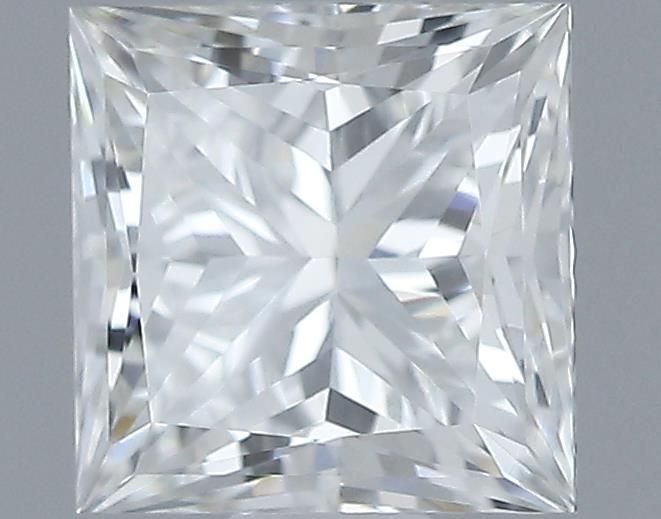 0.71ct Princess G VS1 Natural Diamond
