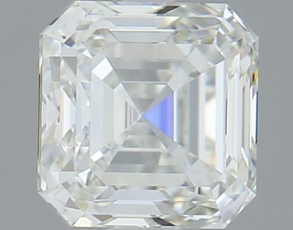 1.02ct Asscher J VVS1 Natural Diamond