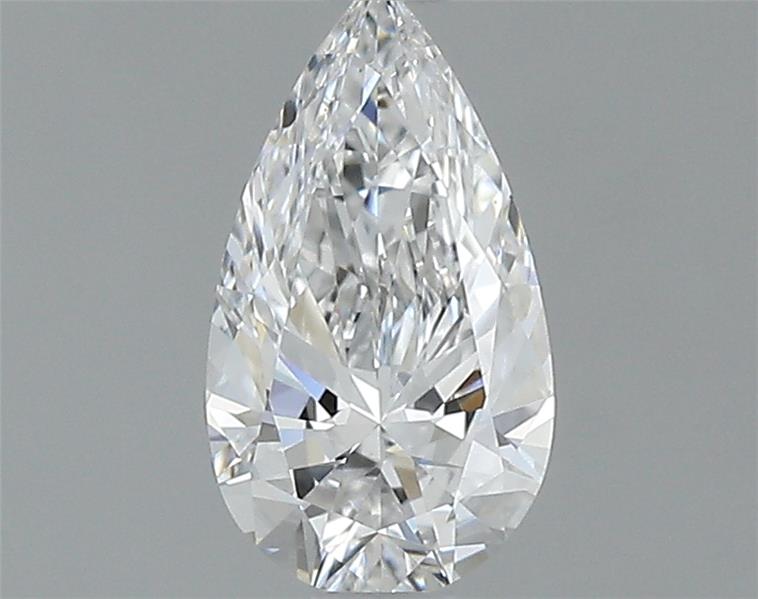 0.5ct Pear E VS1 Natural Diamond