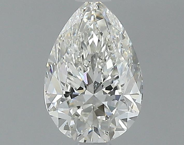 1ct Pear I SI1 Natural Diamond
