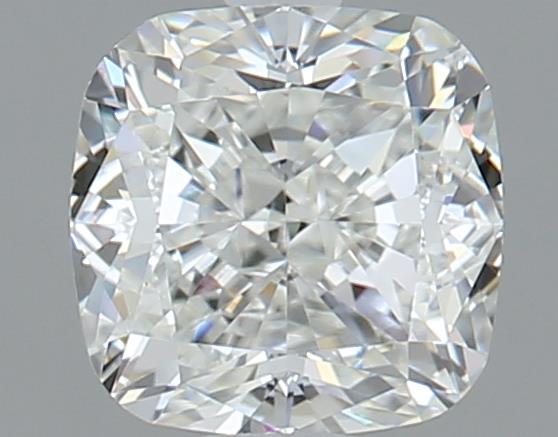 0.73ct Cushion H VVS1 Natural Diamond